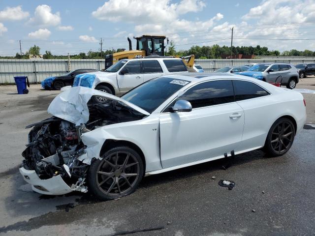 AUDI S5 QUATTRO 2009 with VIN WAURV78T49A021521 - Photo from auction