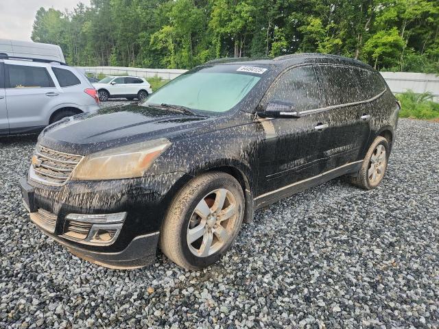 Photo 1 from auction – 2016 CHEVROLET TRAVERSE L with VIN 1GNKVGKDXGJ346829