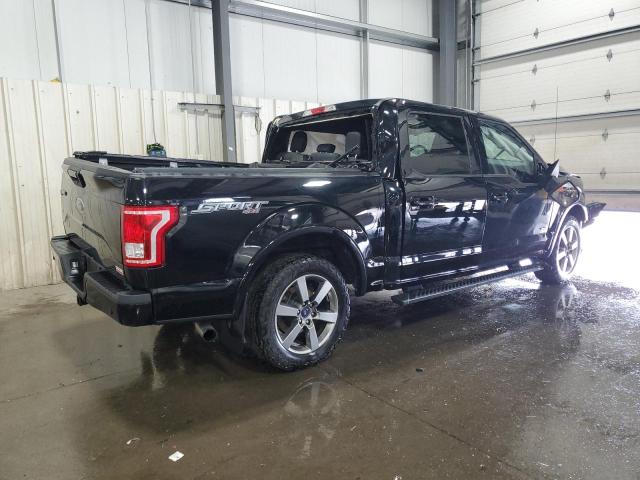 Photo 3 from auction – 2016 FORD F150 SUPER with VIN 1FTEW1EG3GFD55395
