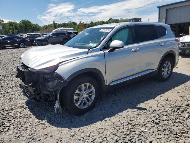 HYUNDAI SANTA FE S 2019 with VIN 5NMS2CAD0KH108398 - Photo from auction