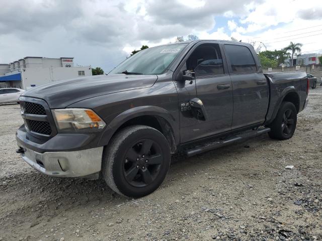 RAM 1500 SLT 2016 with VIN 1C6RR7LG3GS104986 - Photo from auction