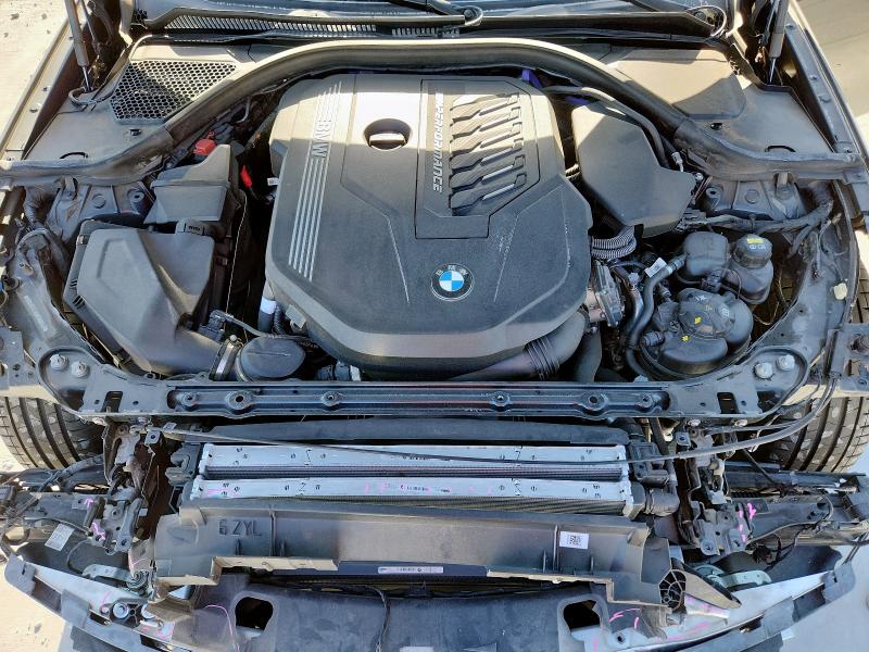 Photo 11 from auction – 2021 BMW M340I with VIN WBA5U7C03MFK58043