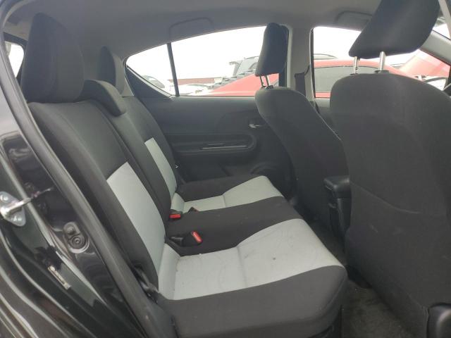 Photo 10 from auction – 2016 TOYOTA PRIUS C with VIN JTDKDTB3XG1116073