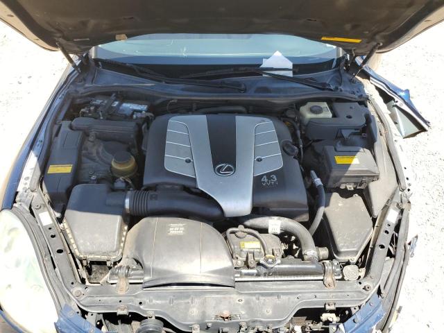 Foto 11 de la subasta – 2003 LEXUS SC 430 con VIN JTHFN48Y230048020