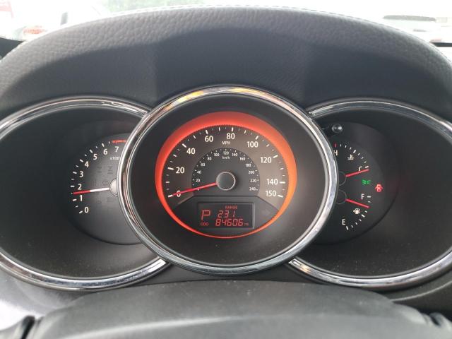 Photo 9 from auction – 2011 KIA SORENTO SX with VIN 5XYKWDA27BG130708