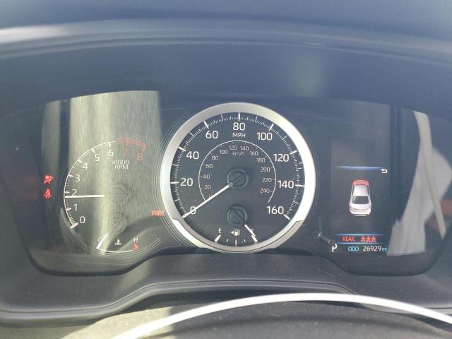 Photo 9 from auction – 2022 TOYOTA COROLLA LE with VIN JTDEPMAEXNJ200355