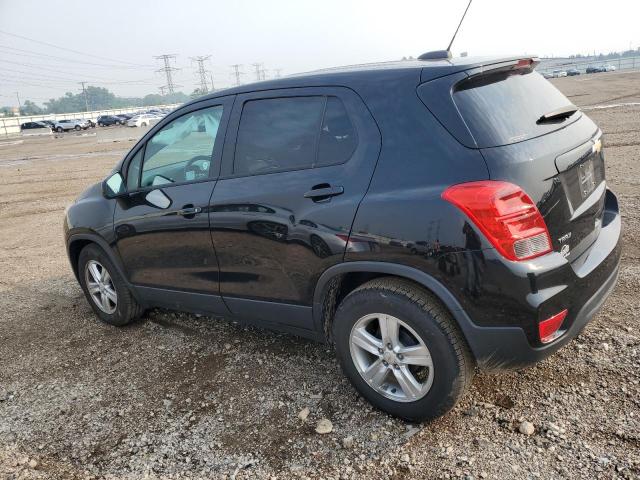 Photo 2 from auction – 2020 CHEVROLET TRAX LS with VIN KL7CJKSB4LB029026