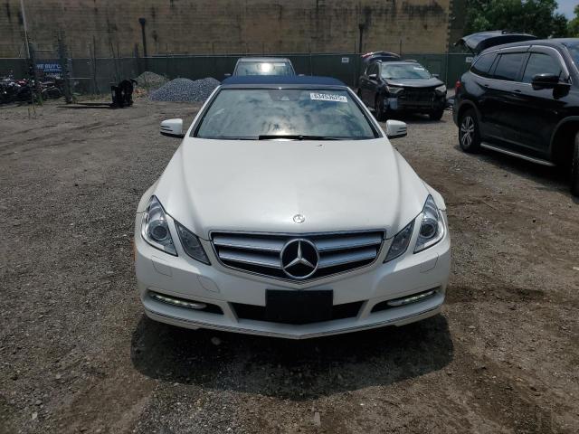 Photo 5 from auction – 2013 MERCEDES-BENZ E 350 with VIN WDDKK5KF9DF189550
