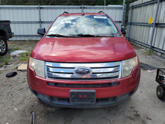 Photo 5 from auction – 2010 FORD EDGE SE with VIN 2FMDK3GC0ABA89478