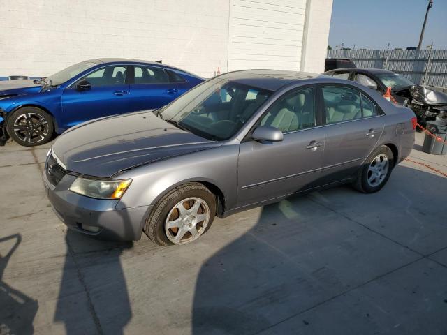 Photo 1 from auction – 2006 HYUNDAI SONATA GLS with VIN 5NPEU46F36H040467