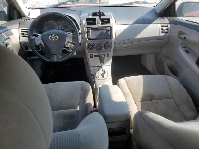 Photo 8 from auction – 2013 TOYOTA COROLLA BA with VIN 5YFBU4EE3DP092645