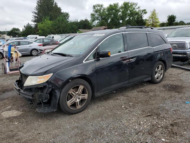 Photo 1 from auction – 2011 HONDA ODYSSEY TO with VIN 5FNRL5H90BB082508