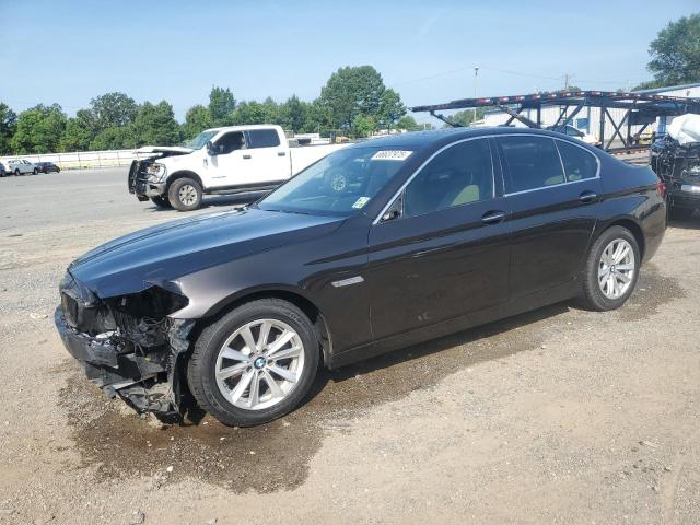 BMW 528 I 2015 with VIN WBA5A5C56FD522279 - Photo from auction