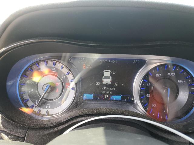 Photo 9 from auction – 2017 CHRYSLER 300 S with VIN 2C3CCAGG5HH512863
