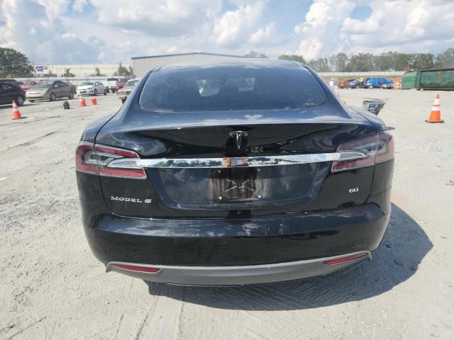 Photo 6 from auction – 2015 TESLA MODEL S 60 with VIN 5YJSA1S1XFF080337