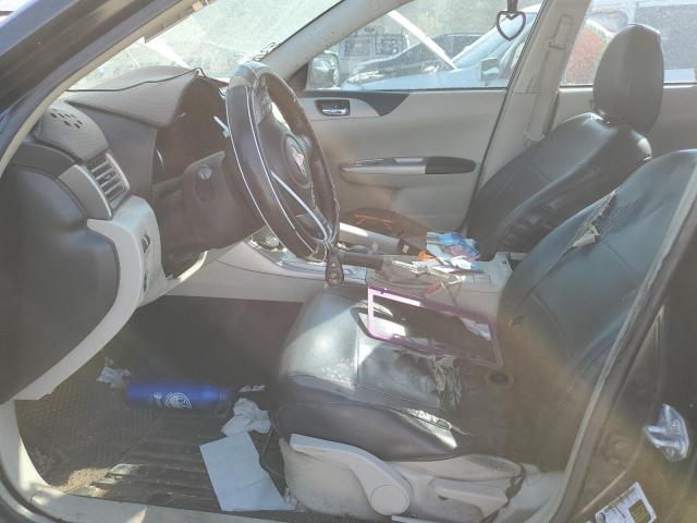 Photo 7 from auction – 2009 SUBARU IMPREZA 2. with VIN JF1GE60609H521778