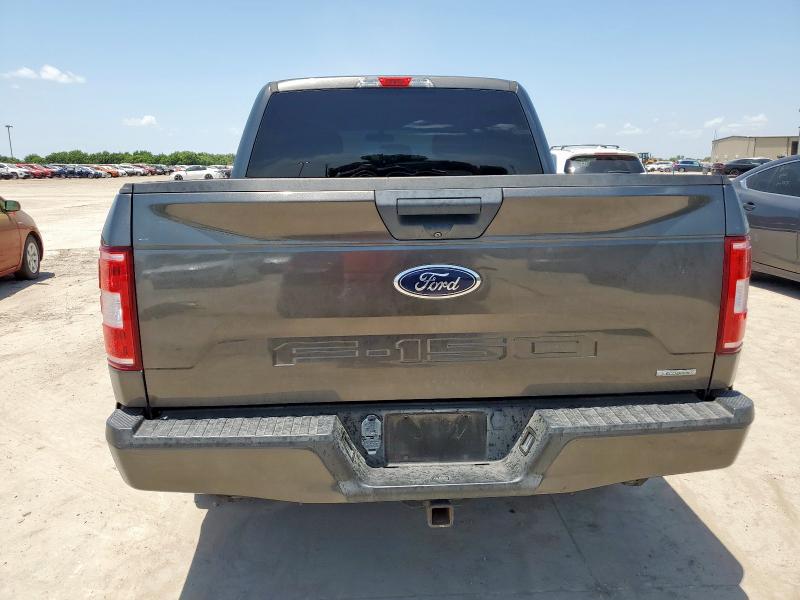 Photo 6 from auction – 2019 FORD F150 SUPER with VIN 1FTEW1CP9KKD96567