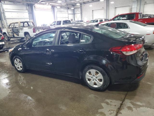 Photo 2 from auction – 2017 KIA FORTE LX with VIN 3KPFK4A74HE061930