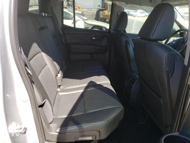 Photo 10 from auction – 2023 HONDA RIDGELINE with VIN 5FPYK3F76PB035180