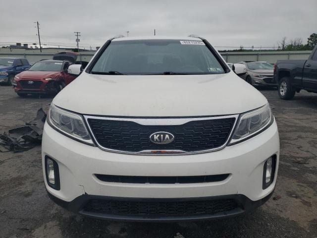 Photo 5 from auction – 2014 KIA SORENTO LX with VIN 5XYKTDA61EG428008