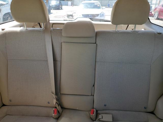 Photo 10 from auction – 2008 SUBARU FORESTER 2 with VIN JF1SG65618G732330