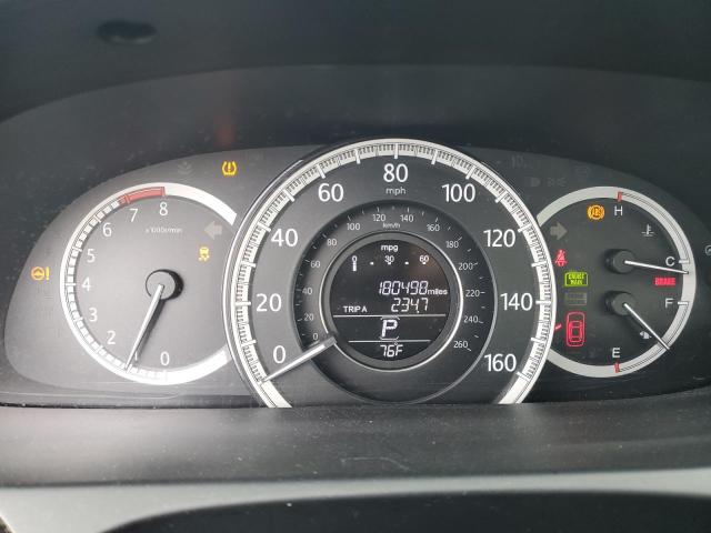 Photo 9 from auction – 2015 HONDA ACCORD EX with VIN 1HGCR2F7XFA203498