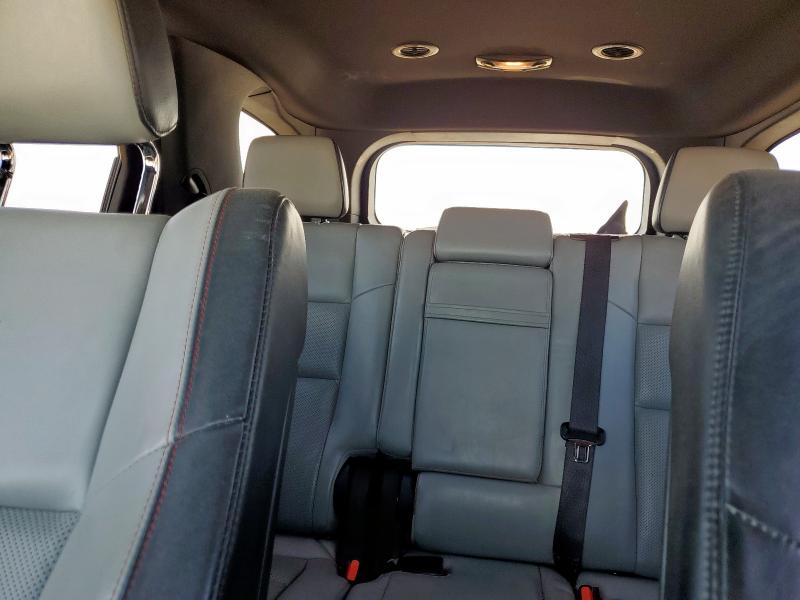 Photo 10 from auction – 2023 DODGE DURANGO GT with VIN 1C4RDHDG9PC635955