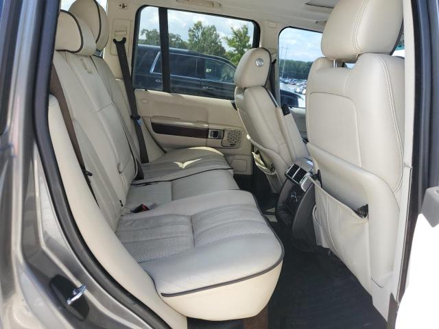 Photo 11 from auction – 2011 LAND ROVER RANGE ROVE with VIN SALMF1D45BA335151
