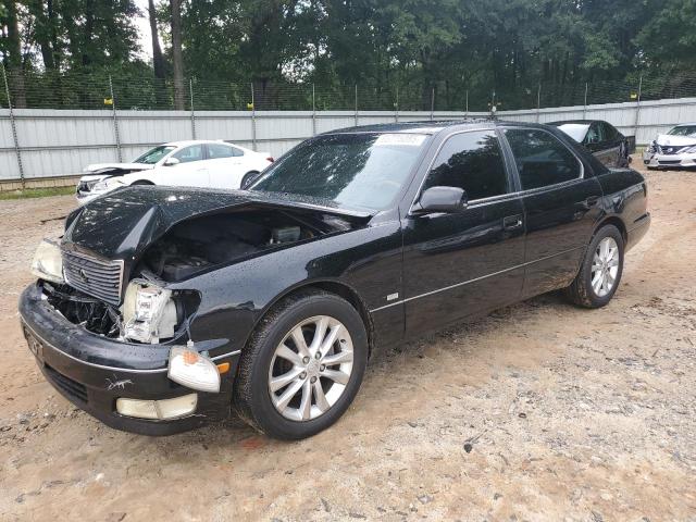LEXUS LS 400 2000 with VIN JT8BH28F1Y0180931 - Photo from auction