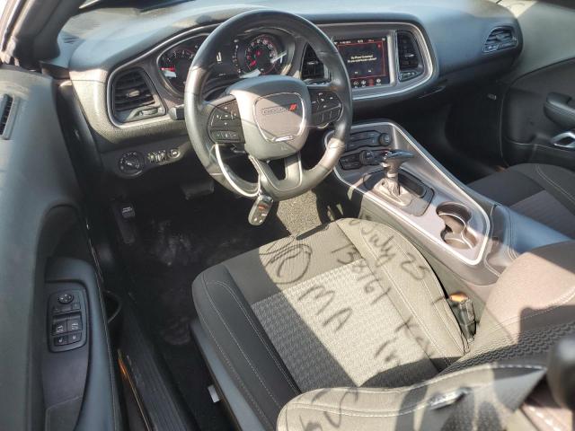 Photo 8 from auction – 2022 DODGE CHALLENGER with VIN 2C3CDZAG2NH179117