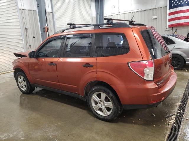 Photo 2 from auction – 2010 SUBARU FORESTER X with VIN JF2SH6BC4AH905275