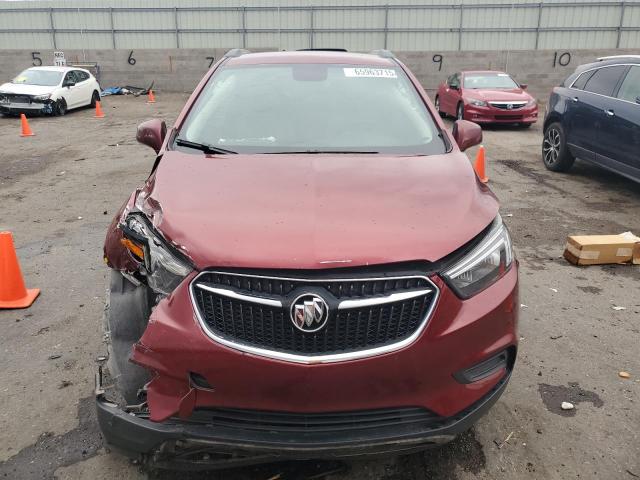 Photo 5 from auction – 2021 BUICK ENCORE PRE with VIN KL4CJASB0MB333558