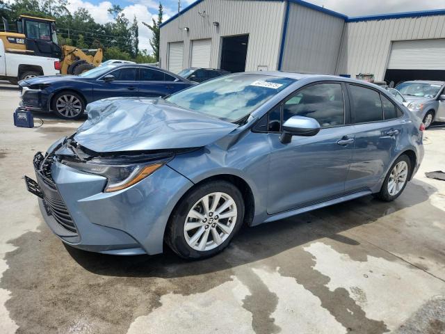 TOYOTA COROLLA LE 2023 with VIN 5YFB4MDE2PP047637 - Photo from auction