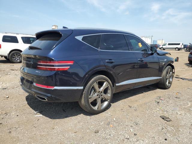 Photo 3 from auction – 2024 GENESIS GV80 BASE with VIN KMUHCESC7RU166808