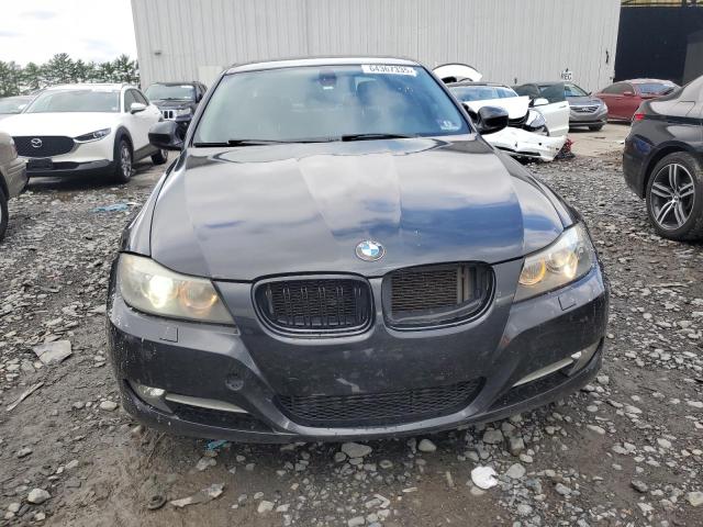 Photo 5 from auction – 2011 BMW 335 XI with VIN WBAPL5G5XBNN22092