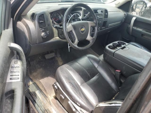 Foto 8 de la subasta – 2010 CHEVROLET SILVERADO con VIN 1GCSKSE34AZ249772