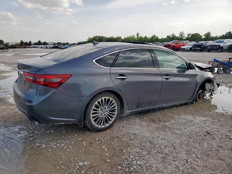 Photo 3 from auction – 2016 TOYOTA AVALON XLE with VIN 4T1BK1EBXGU194490