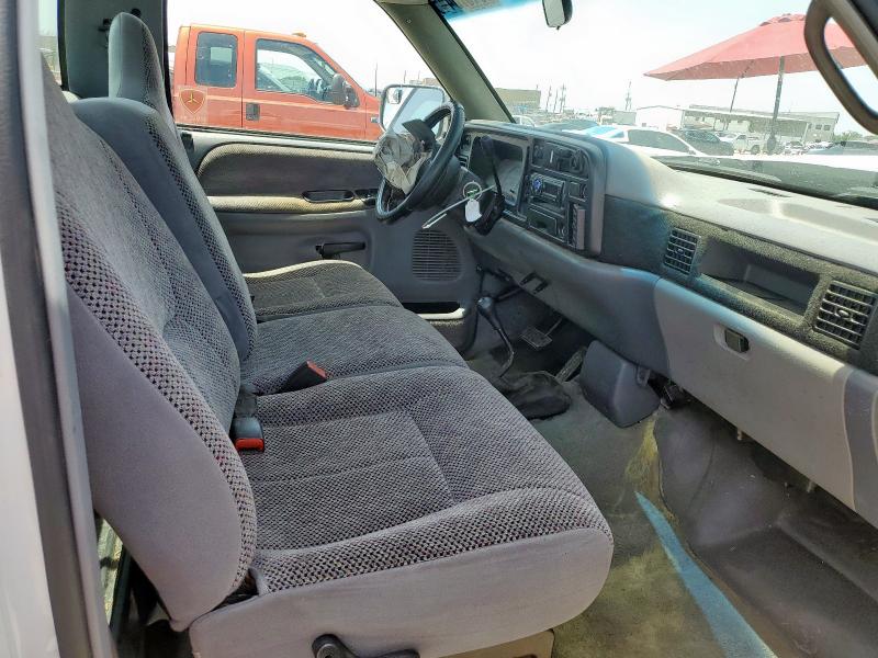 Photo 10 from auction – 1997 DODGE RAM 1500 with VIN 1B7HF16Y9VJ510711