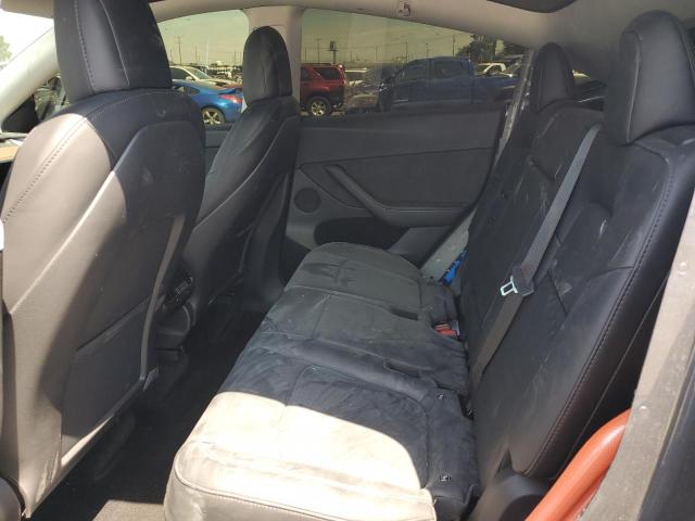 Photo 11 from auction – 2022 TESLA MODEL Y with VIN 7SAYGDEF6NF543206