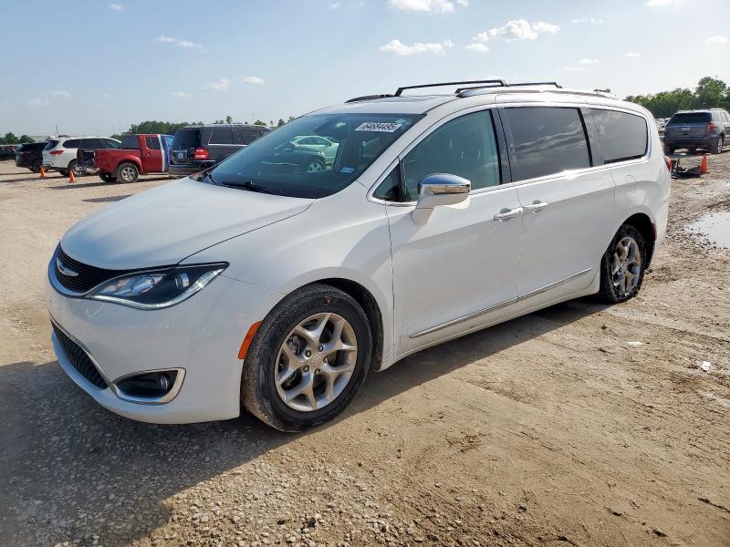 CHRYSLER PACIFICA L 2018 with VIN 2C4RC1GG7JR232688 - Photo from auction