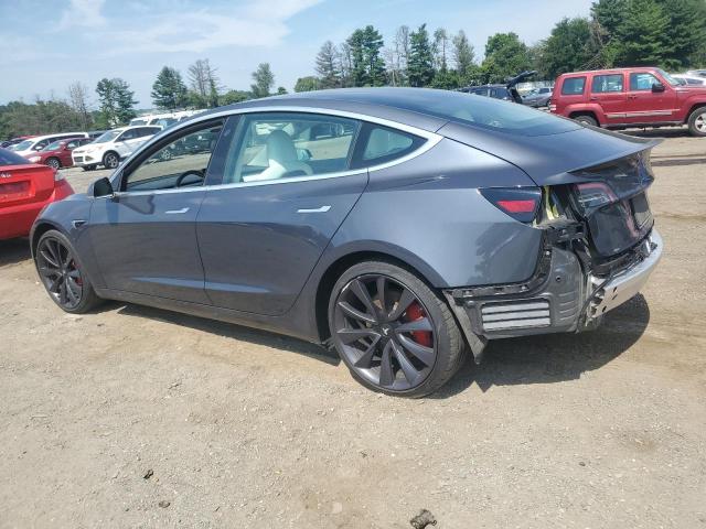 Photo 2 from auction – 2020 TESLA MODEL 3 with VIN 5YJ3E1EC1LF796447