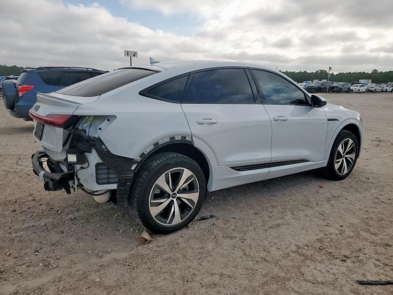 Photo 3 from auction – 2024 AUDI Q8 E-TRON with VIN WA1BAAGE5RB016851
