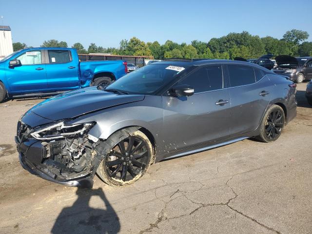 NISSAN MAXIMA SR 2023 with VIN 1N4AA6EV6PC513664 - Photo from auction