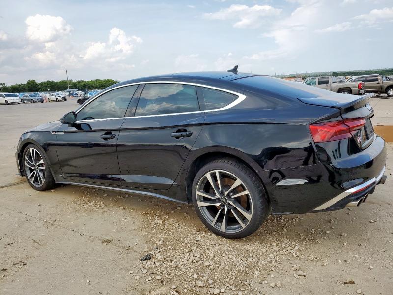 Photo 2 from auction – 2023 AUDI S5 PREMIUM with VIN WAUC4CF56PA038436