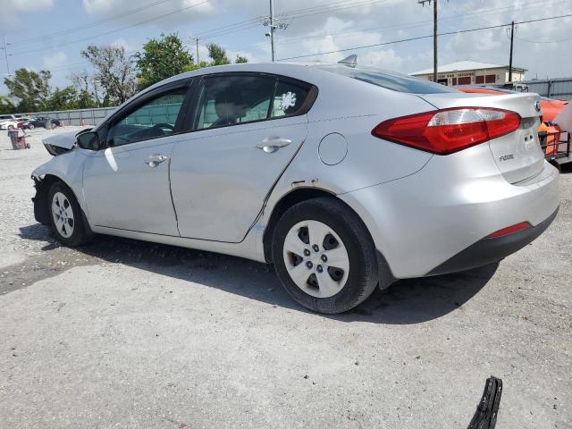 Photo 2 from auction – 2015 KIA FORTE LX with VIN KNAFK4A69F5433467