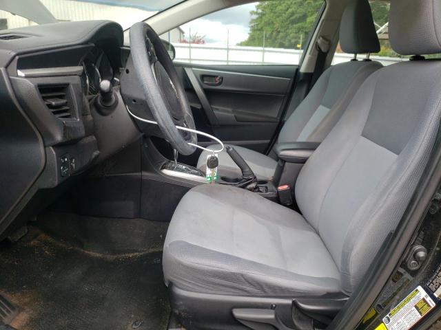 Photo 7 from auction – 2015 TOYOTA COROLLA L with VIN 2T1BURHE4FC343717