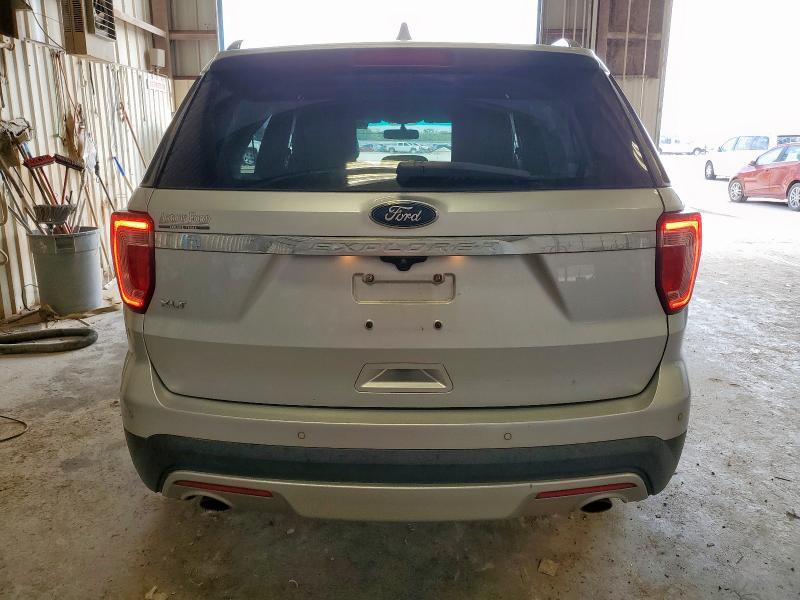 Photo 6 from auction – 2017 FORD EXPLORER X with VIN 1FM5K7D81HGE37013