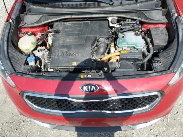 Photo 12 from auction – 2017 KIA NIRO FE with VIN KNDCB3LC1H5060379