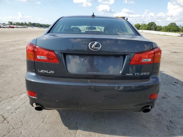 Photo 6 from auction – 2008 LEXUS IS 250 with VIN JTHCK262782022779