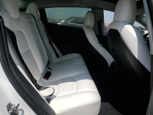 Photo 10 from auction – 2021 TESLA MODEL 3 with VIN 5YJ3E1EA0MF994291